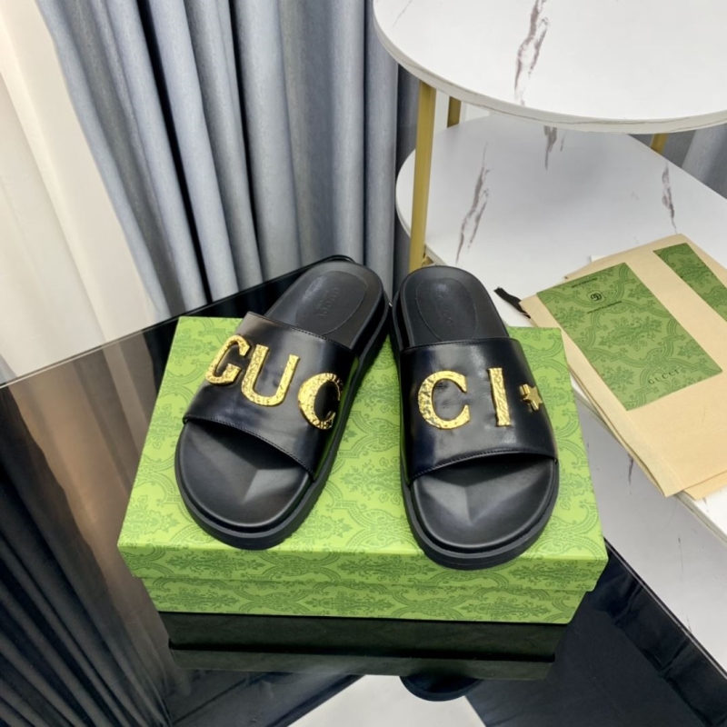 Gucci Slippers